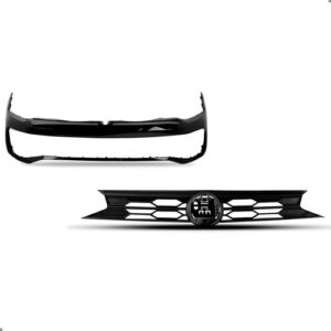 Envolvente Para Polo Track 2025 2024 2023 1a Linha Preto