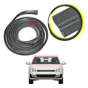 Borracha Para-brisas Livina