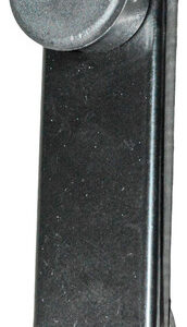 Manivela Preto Metal Uno Premio Elba. Preto