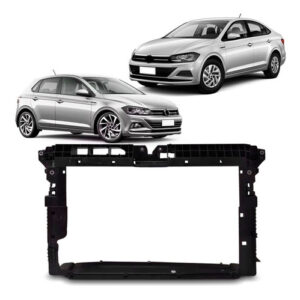 Painel Mini Frente Para Polo Track 2026 2025 2024 25 A 2018