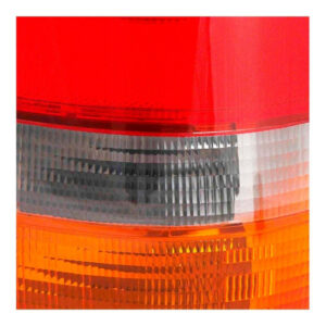 Par Sinaleira Traseira Tricolor Cherokee 1993 A 1998