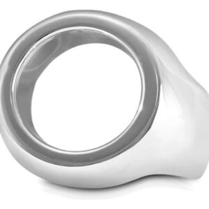 Moldura Farol Milha Ecosport 2012 A 2017 Cromado Le Prateado Esquerdo