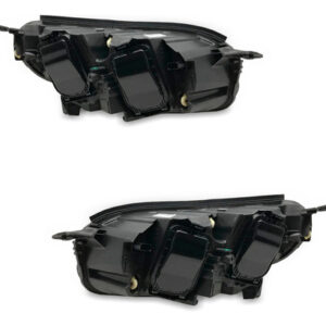 Par Farol Elétrico Jumpy 2018 A 2024 Scudo 23 A 24 C/ Motor