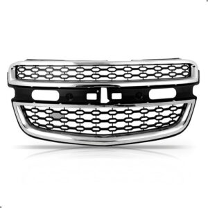 Kit Farois E Grade Para Pickup S10 2012 A 2016 Com Projetor Preto