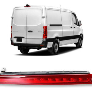 Brake Light Luz De Freio Sprinter 2018 A 2022