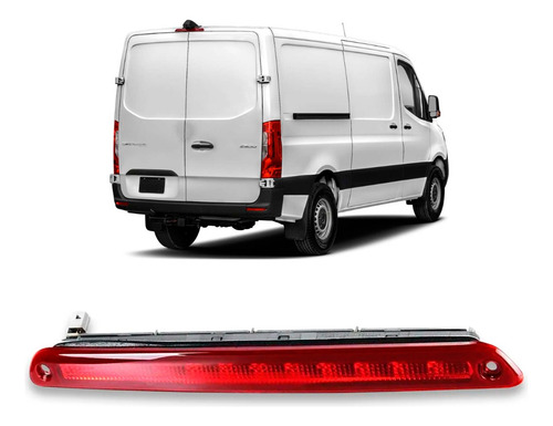 Brake Light Luz De Freio Sprinter 2018 A 2022