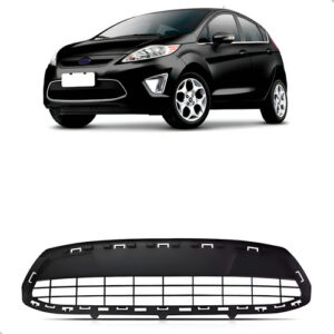 Grade Fiesta 2011 2012 2013 Dianteira Mexicano 1a Linha Preto