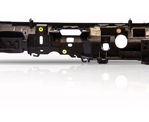 Painel Mini Frente Ecosport 13 14 15 Superior Inferior