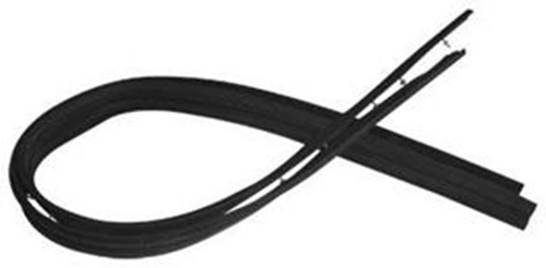 Borrachao De Parachoque Com Presilha Jogo Gol Estreito --