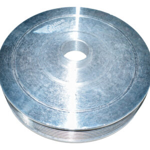 Polia Virabrequim Scenic Megane Laguna 10 Em Diante