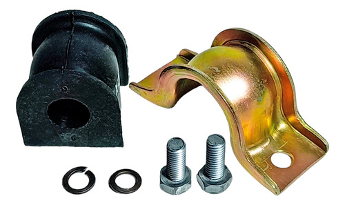 Kit Barra Estabilizadora Dianteira 19 Mm City 2009 A 2014