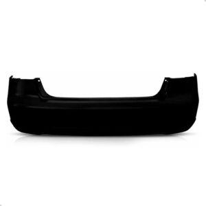 Kit Parachoque Dianteiro E Traseiro Civic 2001 2002 2003 Preto