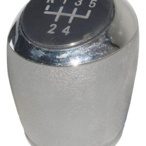 Manopla Lente Cinza Onix Prisma Cobalt Spin Sonic Preto