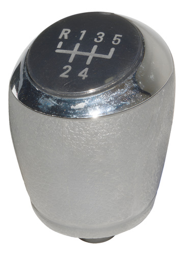 Manopla Lente Cinza Onix Prisma Cobalt Spin Sonic Preto