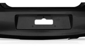 Parachoque Traseiro Etios Sedan 2012 A 2016 1a Linha