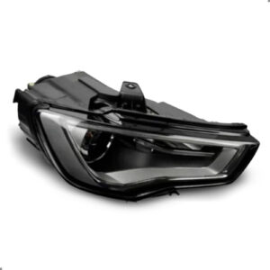 Farol Para Audi A3 2013 2014 2015 2016 Com Xenon 1ª Linha Direito/passageiro