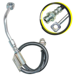 Flexivel De Freio Dianteiro Blazer S10 1995 Em Diante