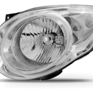 Farol Picanto Ex Ax / At / Mt 2009 A 2011 1ª Linha Esquerdo/motorista