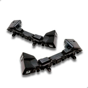 Par Suporte Guia Parachoque Dianteiro Cruze 2017 2018 2019