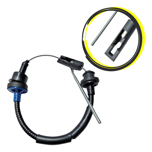 Cabo De Embreagem Tipo 2.0 1994 Em Diante