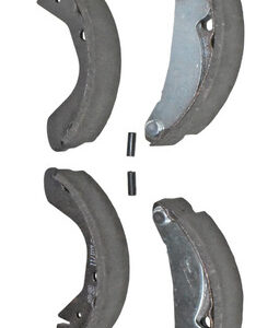 Sapatas Freio Sem Haste Prisma 1.0 1.4 2014 A 2019 Onix 1.0