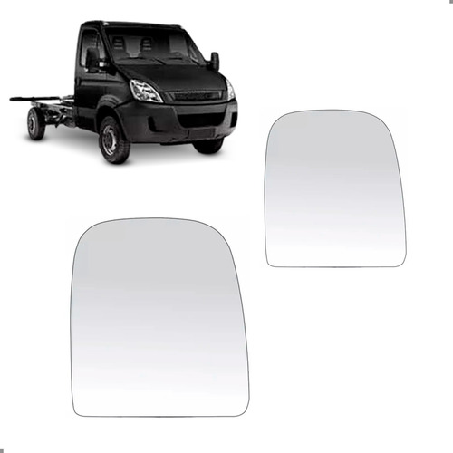 Kit Lente Retrovisor Iveco 2008 A 2019 Superior