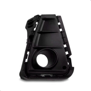 Par Grade Lateral Hb20 2023 2024 Parachoque Diant. C/ Furo Preto Ambos Os Lados