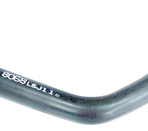 Mangueira Tubo Ao Termostato Vectra 16v 1997 Em Diante Preto