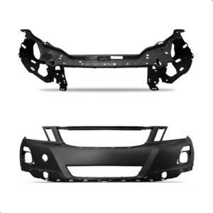 Kit Envolvente E Painel Mini Frente Para Volvo Xc60 2008/13