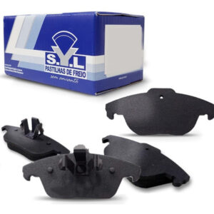 Pastilha Dianteira Clk230 / 320 97 / 02 Slk230 96 / 04