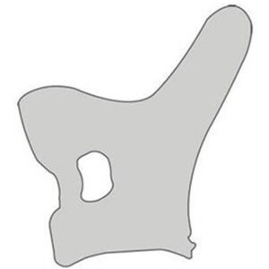 Guarnicao Portas Laterais Dianteira Direita Opala 4 Portas