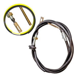 Cabo De Embreagem Towner Truck