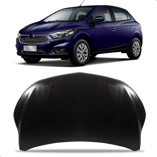 Capo Para Chevrolet Onix 2017 2018 2019