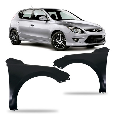 Par Paralama I30 2009 2010 2011 2012