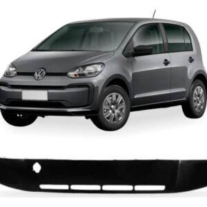 Moldura Parachoque Dianteiro Up 2014 A 2017 Sem Furo.