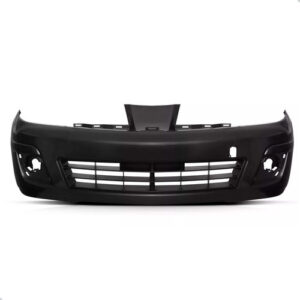 Kit Envolvente Nissan Tiida 07 A 11 C/ Suporte Radiador Sup.
