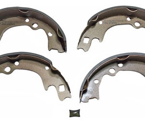 Sapatas Freio De Mao Hr Tci 2.5 Diesel 05 Em Diante Roda