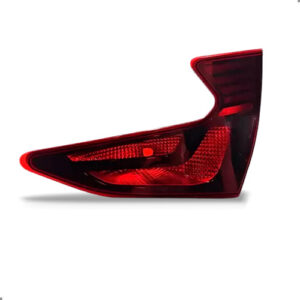 Lanterna Mala Hb20 Hatch 2020 2021 2022 Fume 1ª Linha Esquerdo/motorista Vermelho