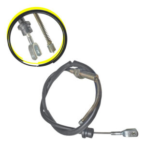 Cabo De Embreagem F100 4 Cc F1000
