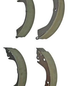 Sapatas Freio Sem Haste L200 Sport 2003 A 2011