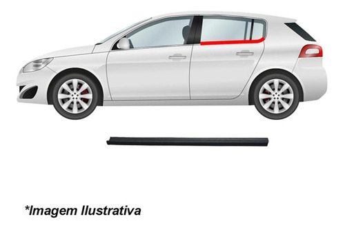 Pestana Traseira Interna Corsa 4 Portas 96 Todos Promoção