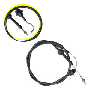 Cabo De Acelerador Escort Ap 1.8 Verona 1.8 1989 A 1993