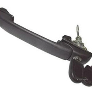 Macaneta Ext Diant Dir Ou Esq C/ Chave Preto Golf 96 /98p --