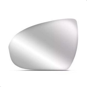 Par Lente Retrovisor Para Hyundai Tucson 2017 Até 2024