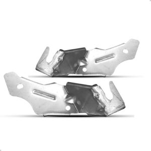 Par Suporte Guia Farol Golf 2014 2015 2016 2017