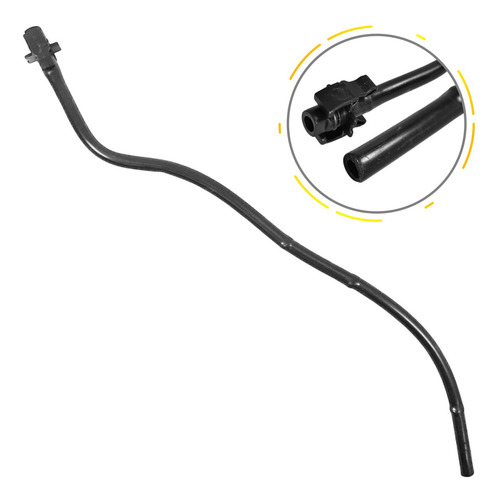 Mangueira Retorno Do Tbi Sonic 1.6 16v 2012 A 2014 .