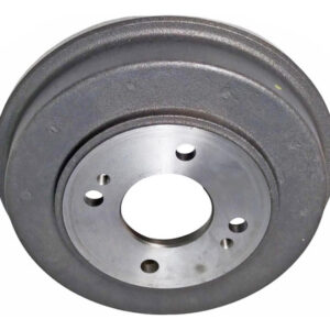 Tambor Freio City 2010 A 2014 Civic 2001 A 2006 Fit