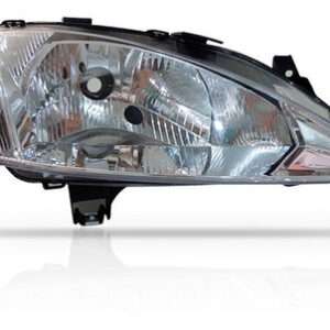 Par Farol Megane 2000 2001 2002 2003 2004 2005  Foco Simples