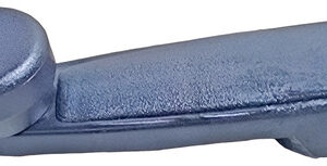 Manivela Monza Kadett Caravan Pickup 82 Em Diante Preto