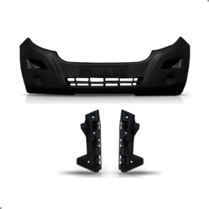 Envolvente Dianteiro Master 2013 A 2022 Com Guias 1a Linha  Preto